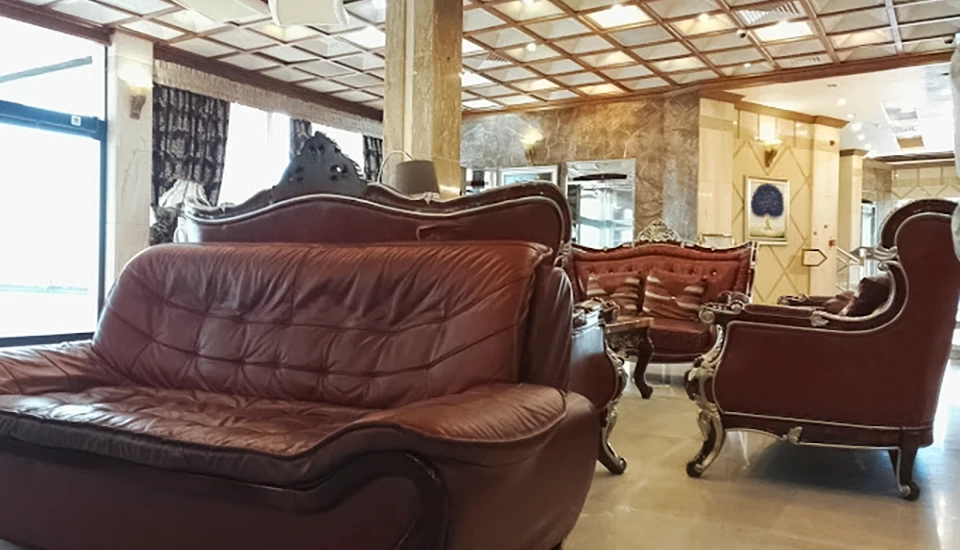 هتل پارمیدا کیش